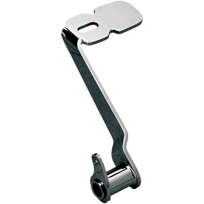 Rear Brake Pedal - Chrome