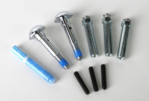 Hardware Kit for Billet Sucker and Big Sucker Stage I