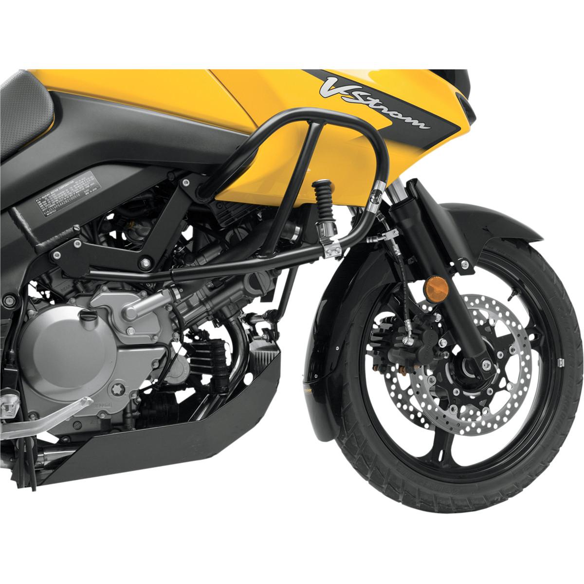 Front Fender Extension - Gloss Black