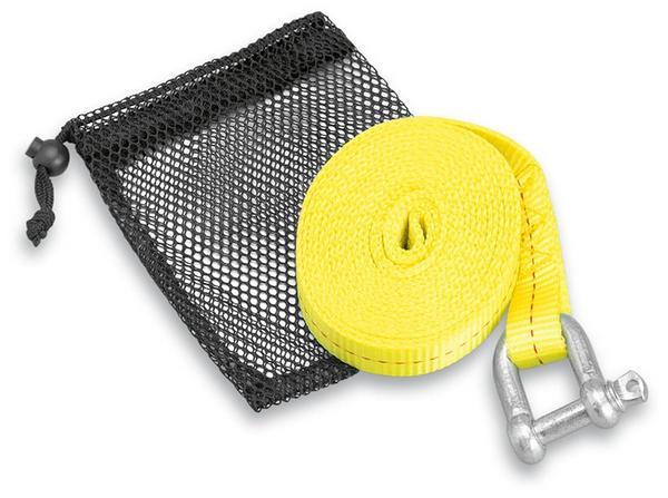 ATV Tow Strap with Shackle