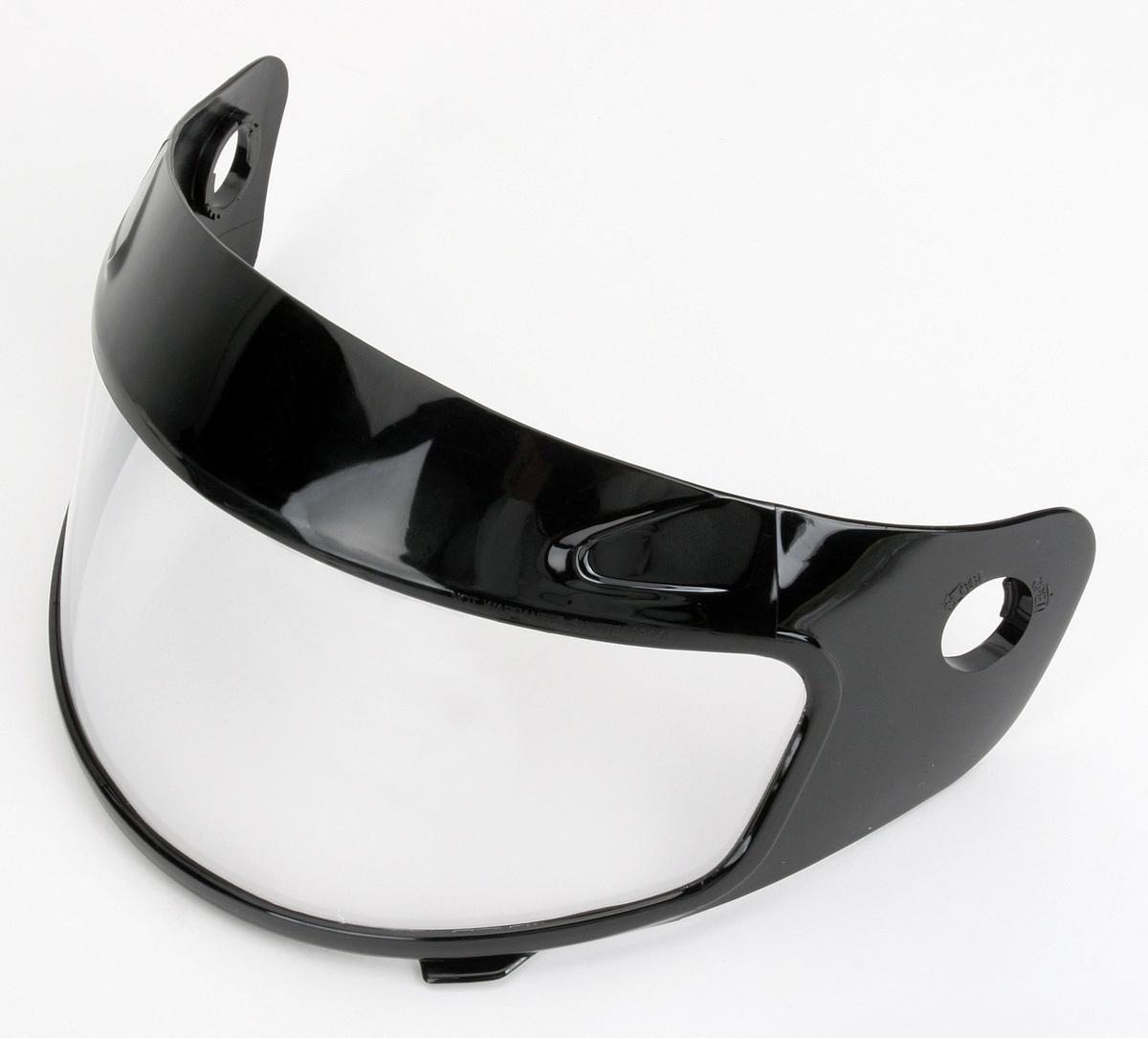 Helmet Dual-Lens Shield - Clear