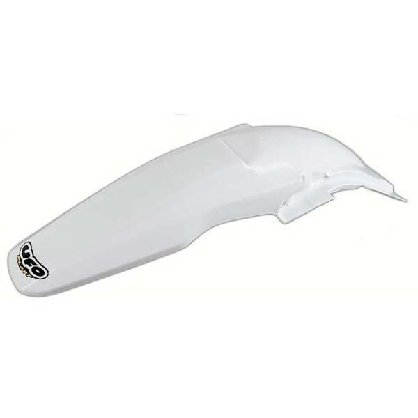 Rear Fender - White