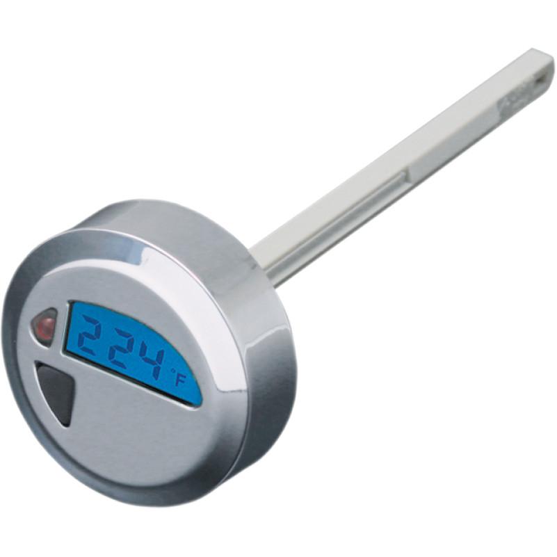 LCD Oil Temperature Gauge