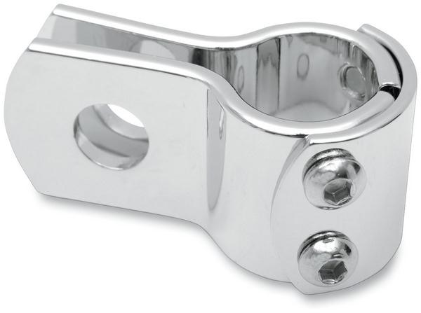 Three-Piece Frame Clamp - 7/8in. - Chrome