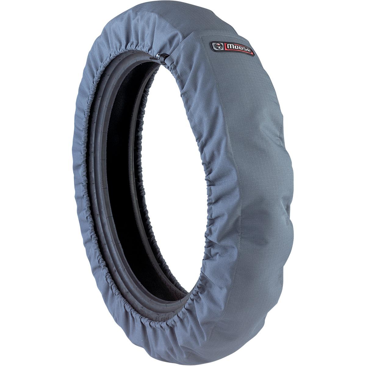 Motorcycle Ice Tire Wrap - Flat size: 93.5in. x 10.25in.