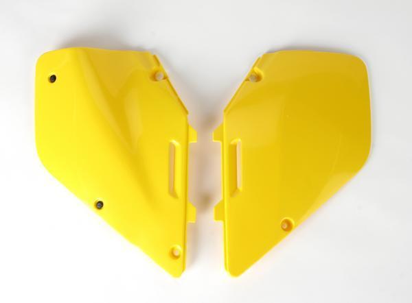 Side Panels - Yellow