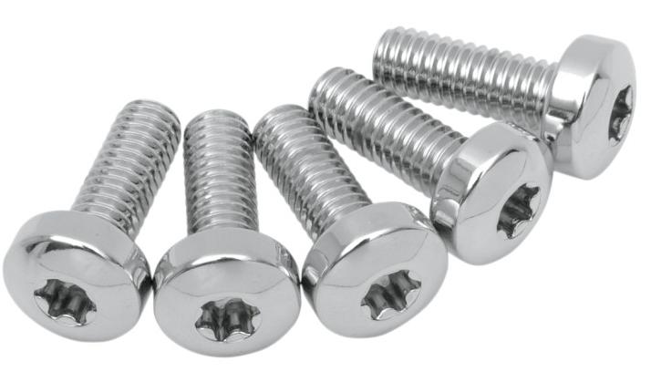 Rear Sprocket and Pulley Hardware Kit - Allen Style