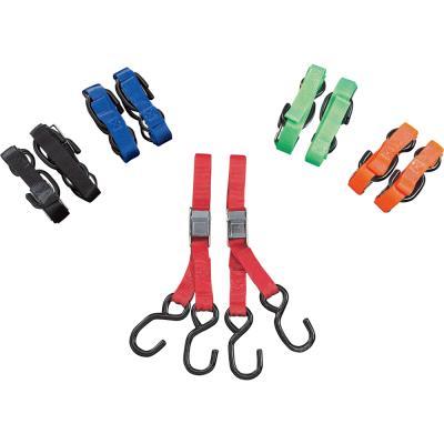 Quality Tie-Down - Neon Orange