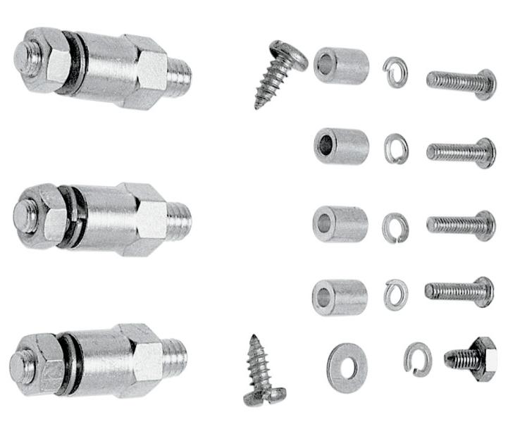 Dash Plate Mounting Kit