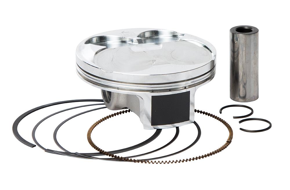 Forged High Compression Piston Kit - Standard Bore 76.97mm, 13.8:1 High Compression