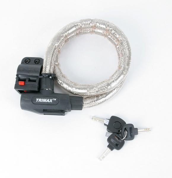 Gladiator Series Armored Cable - 36in. x 22mm Diameter