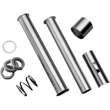 Chrome Pushrod Tube Assembly