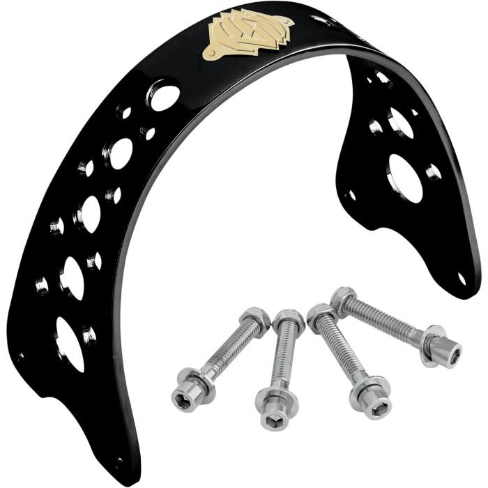 Tracker Front Fork Brace - Black