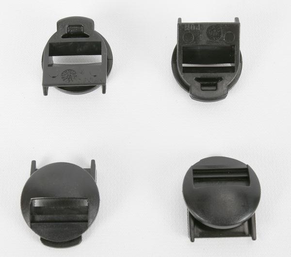 Tech 8 09-10 Buckle Receiver - Black