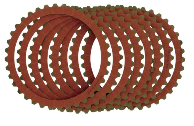 Red Eagle Clutch Plate Kit