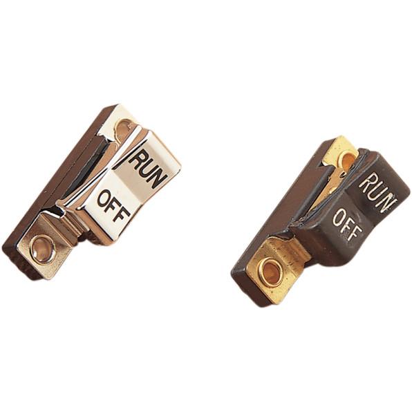 Run/Off Rocker Switch