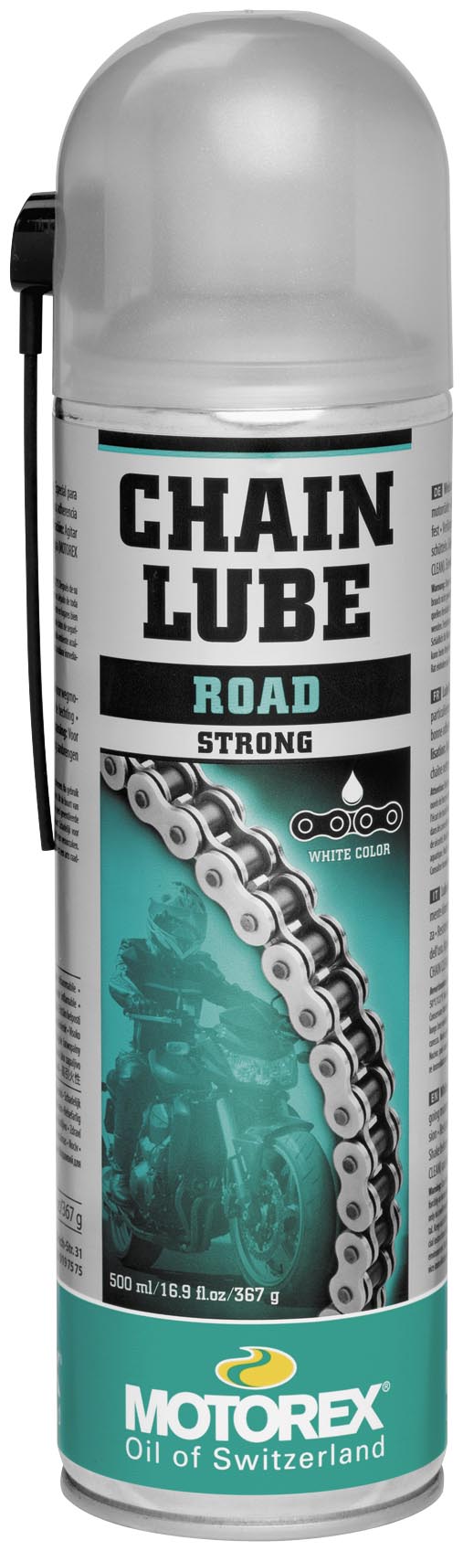 Chain Lube Strong Street - 500ml. Aerosol