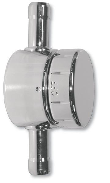 In-Line Custom Fuel Valve