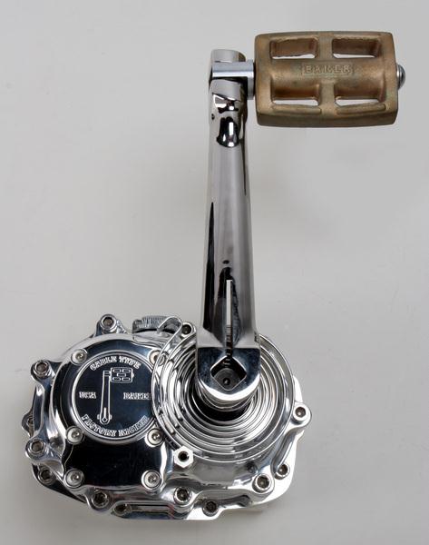 Kicker Kit for 5-Speed Transmission with Cable Type Actuator