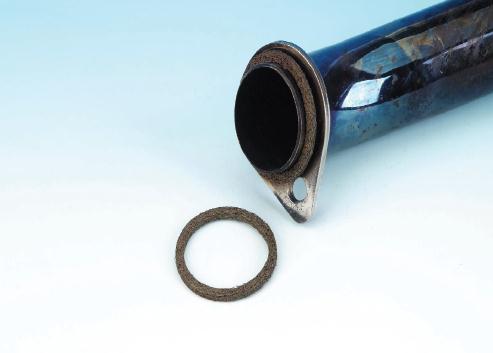 Knitted Wire Exhaust Gasket