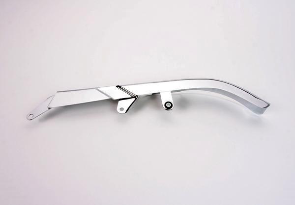 Rear Upper Belt Guard - Chrome
