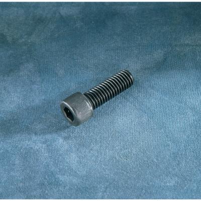 Custom Handlebar and Riser Mounting Bolts - Allen-Head - 1/2in.-13 x 2 3/4in. - Chrome