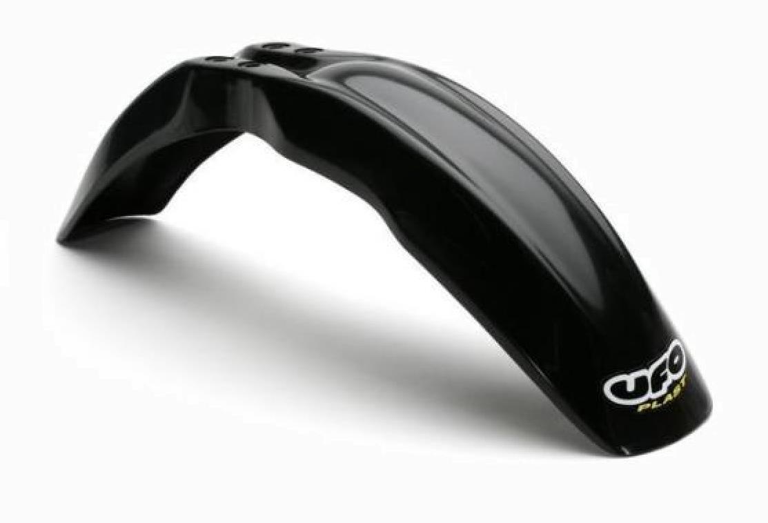Front Fender - Black