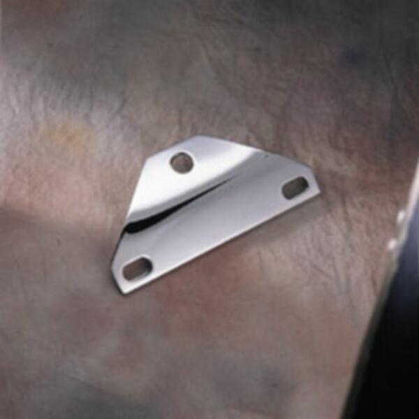 Bottom-Mount Headlight Bracket