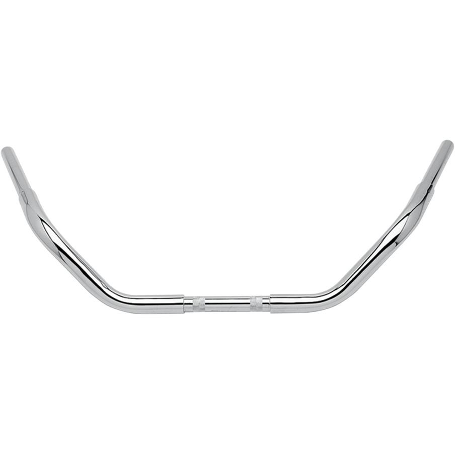 1-1/4in. Buffalo Bagger II Style Handlebar - Chrome