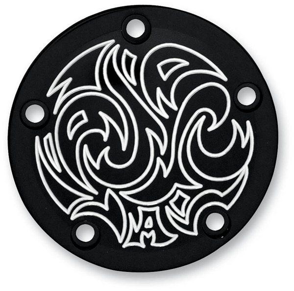 Ness-Tech Points Cover - Engraved