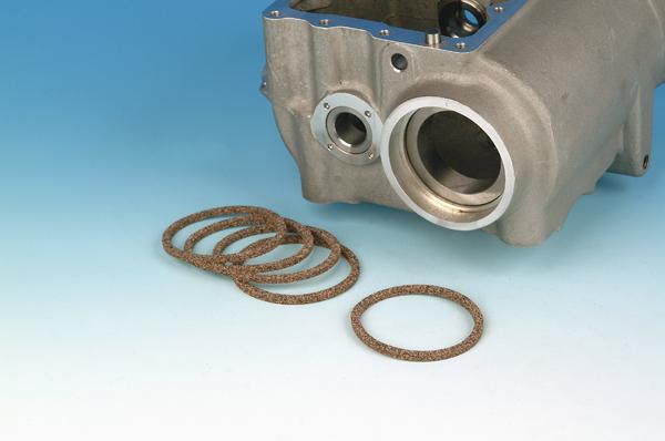 Main Drive Oil Seal Washer - Cork