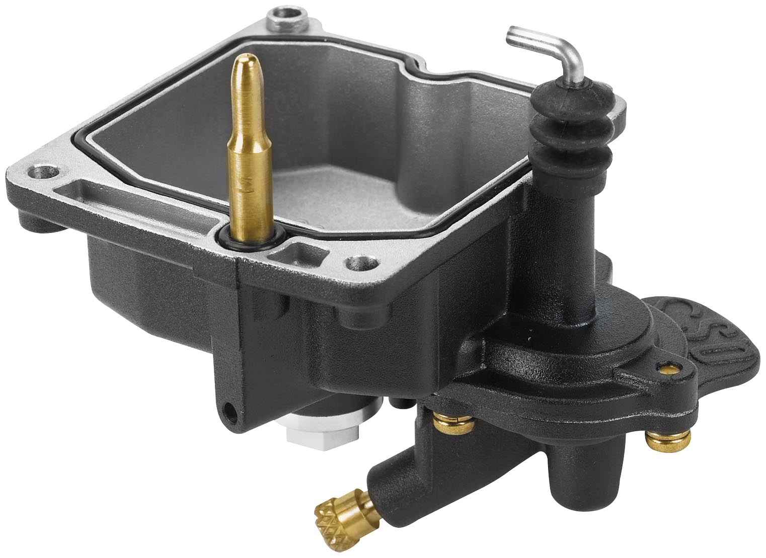 Twinshot Adjustable Fuel Control - Matte Black