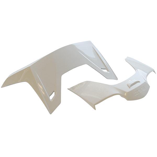 Helmet Vent Kit for Venom Helmets -  Gray