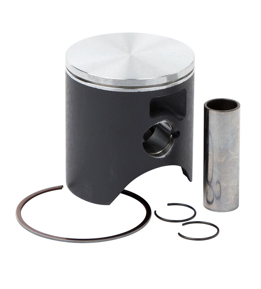 Cast Replica Piston Kit - Standard Bore 54.20mm, Standard Compression