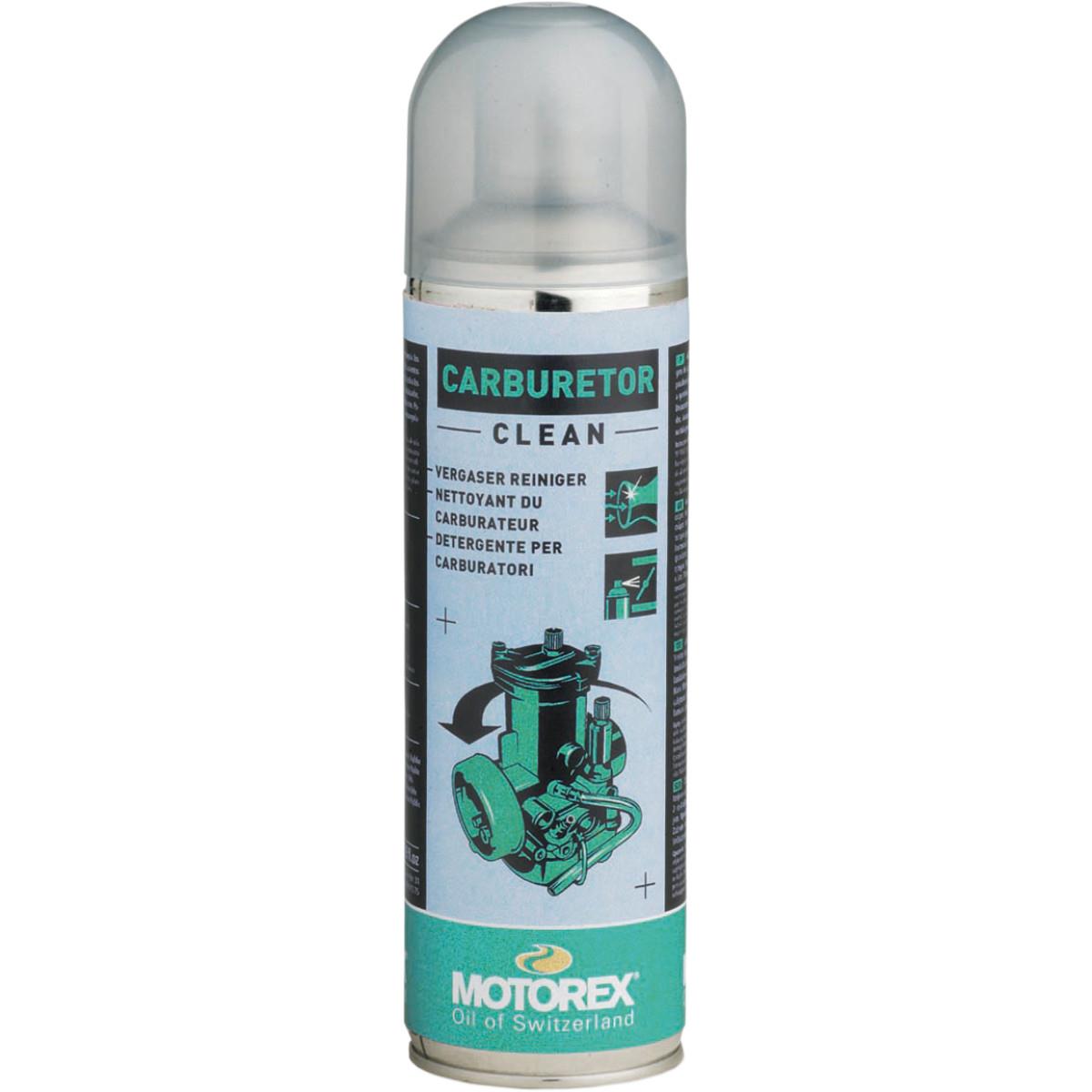 Carburetor Clean - 500ml. Aerosol