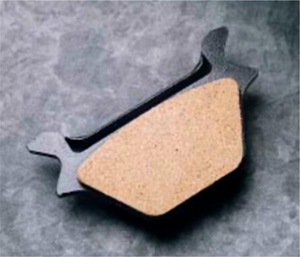 Organic Brake Pad