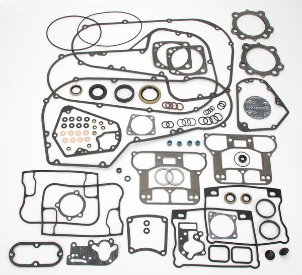 Motor Only Gasket Kit - 3 5/8in. Big Bore