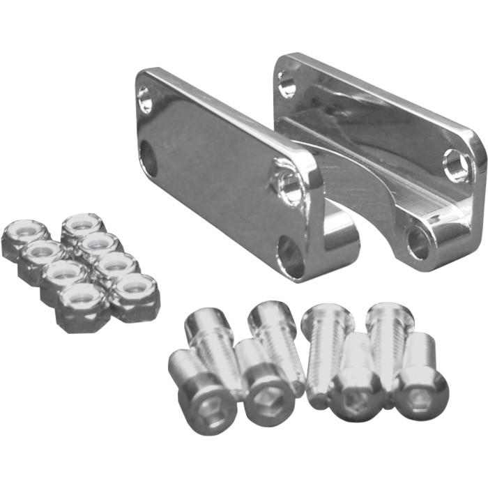 Front Fender Relocator