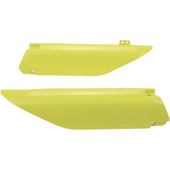 Fork Slider Protectors - Yellow