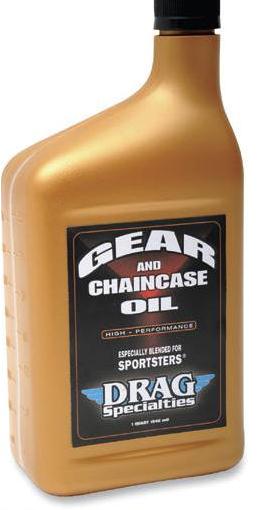 Sportster Gear and Chaincase Oil - 1qt.
