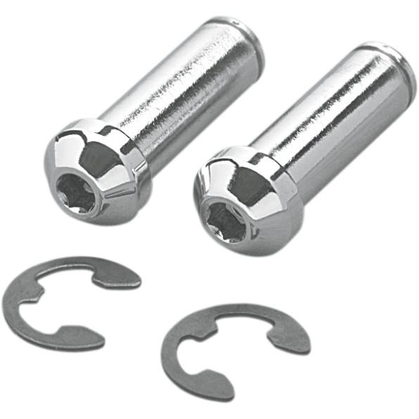 Custom Socket-Head Pivot Pins