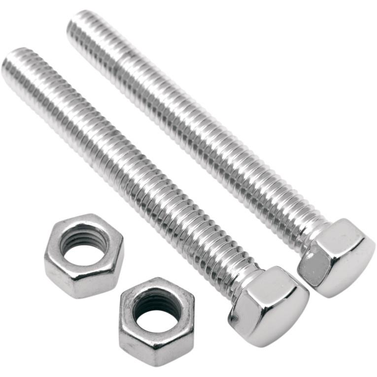 Axle Adjuster - Chrome