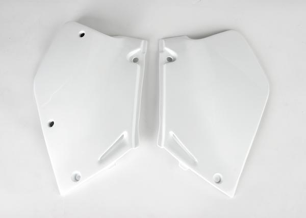 Side Panels - White