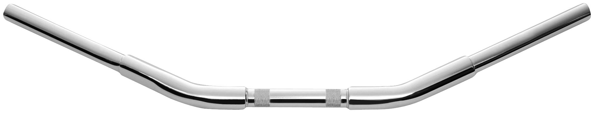 1-1/4in. Buffalo Drag Bar for Springer - Chrome