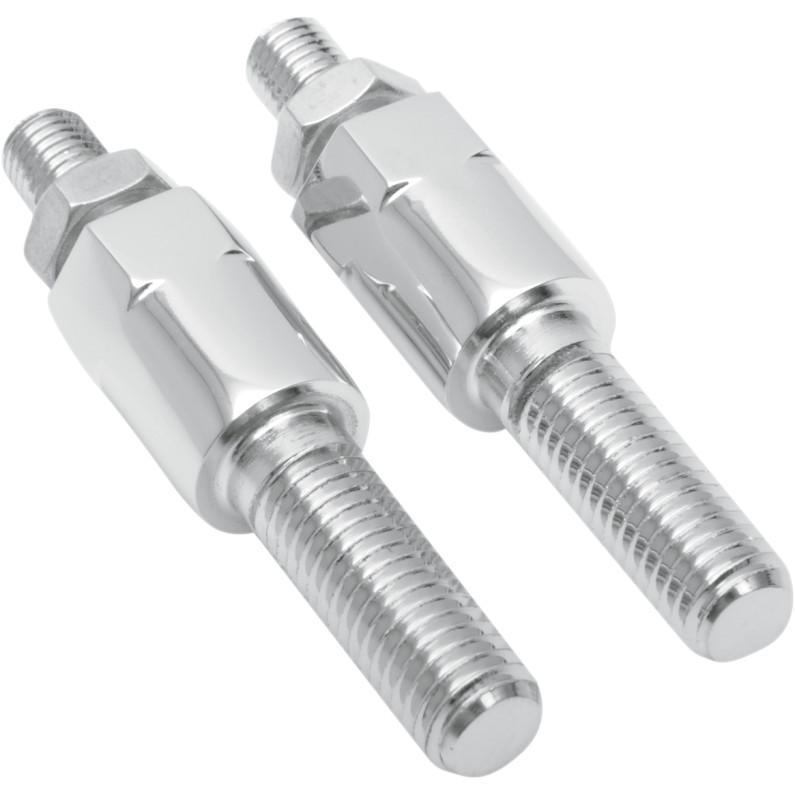 Front Turn Signal Relocation Kits - 5/16in.-24/10mm x 1.5 thread