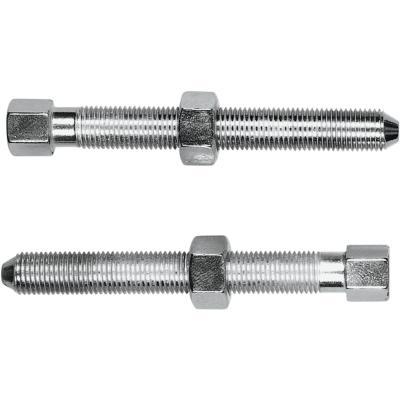 Axle Adjusters - Cadmium
