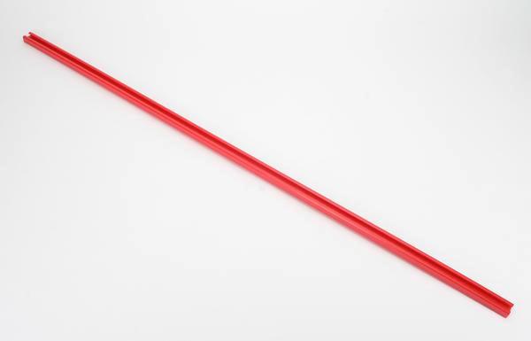 Slides - UHMW - Red - 20 - 49 15/16in