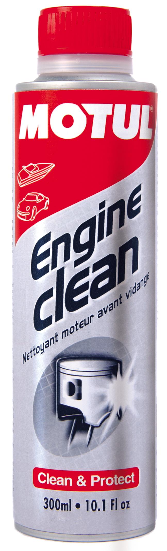 Engine Clean - 6.7oz.