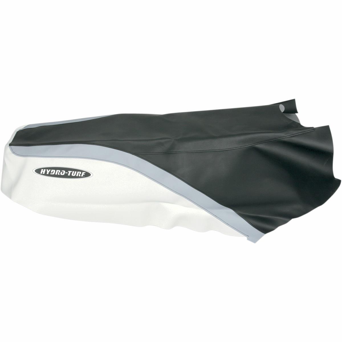 Seat Cover - Black/Light Gray/ White