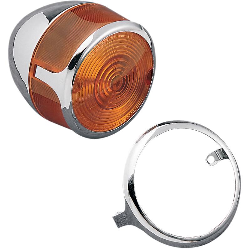 Turn Signal Lens Trim Rings